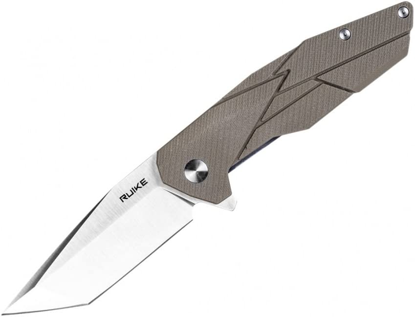 Ruike P138-W Tanto pocket knife