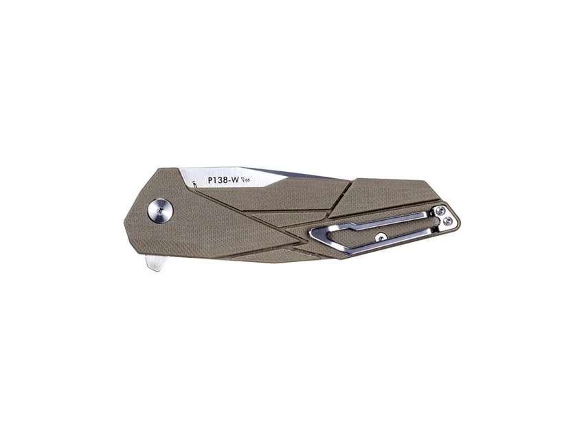 Ruike P138-W Tanto pocket knife