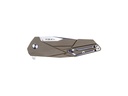 Ruike P138-W Tanto pocket knife