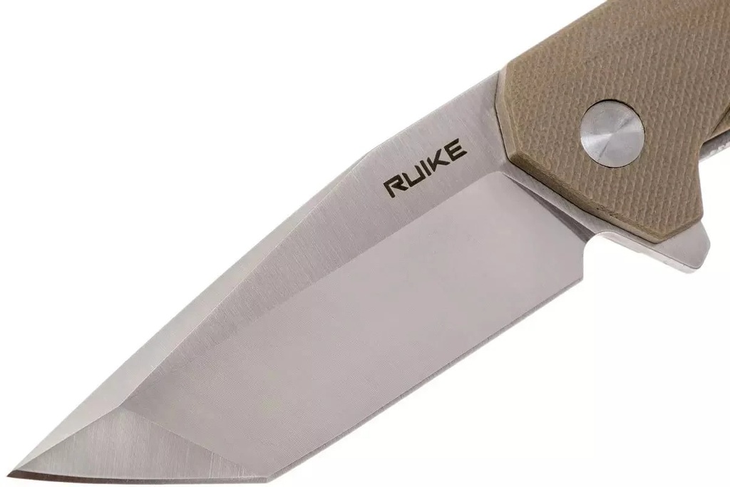 Ruike P138-W Tanto pocket knife