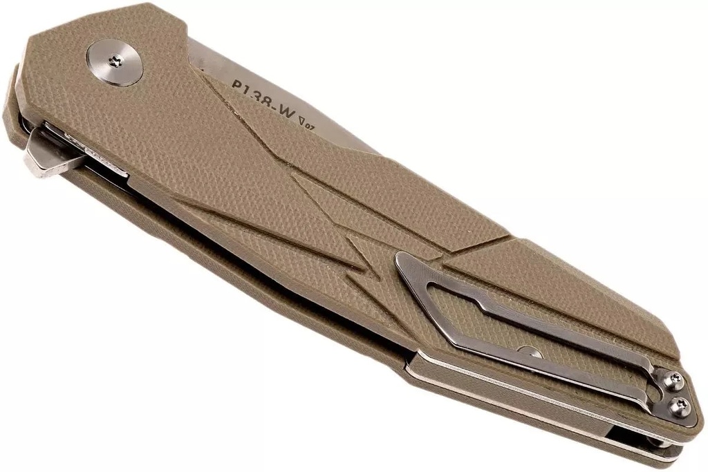 Ruike P138-W Tanto pocket knife