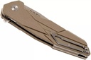 Ruike P138-W Tanto pocket knife