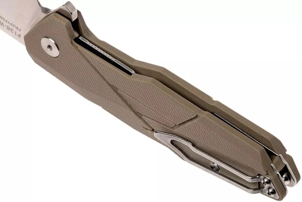 Ruike P138-W Tanto pocket knife