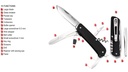 Ruike M31 Multi-Purpose Pocket Knife