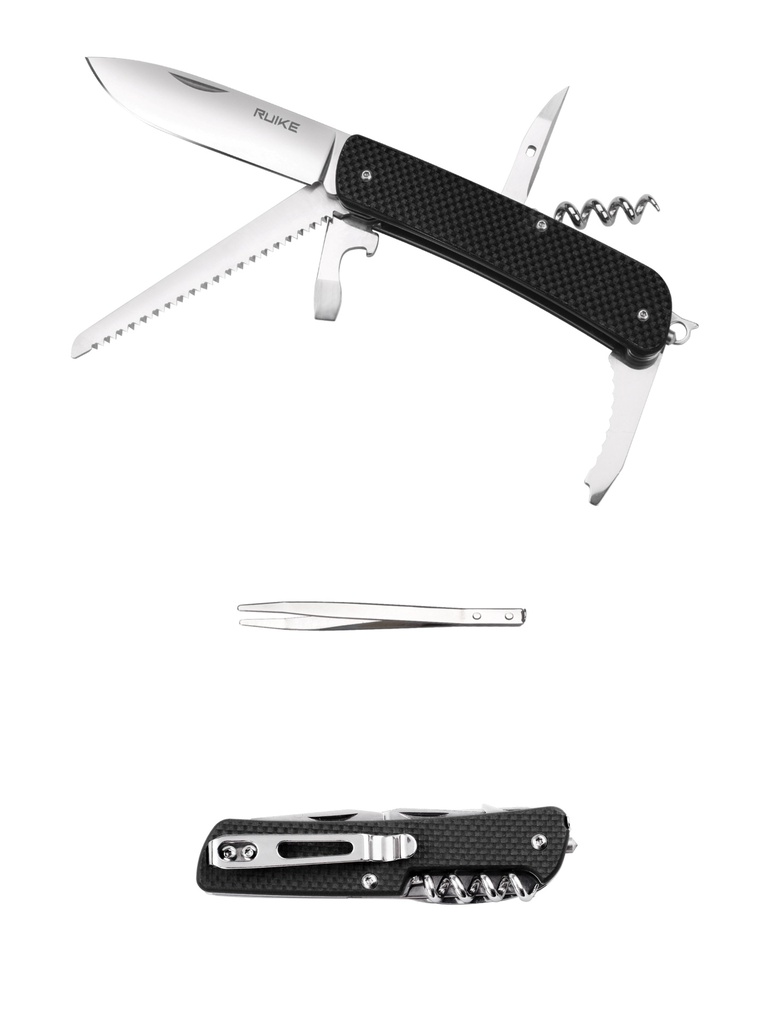 Ruike M32-B Pocket Knife