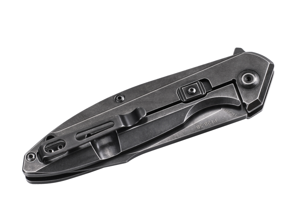 Ruike P128-SB pocket knife