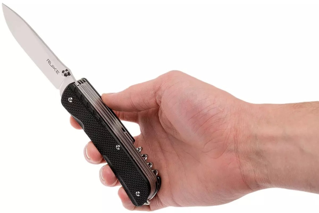 Ruike LD42-B Multi-functional Pocket Knife | 19 Tools