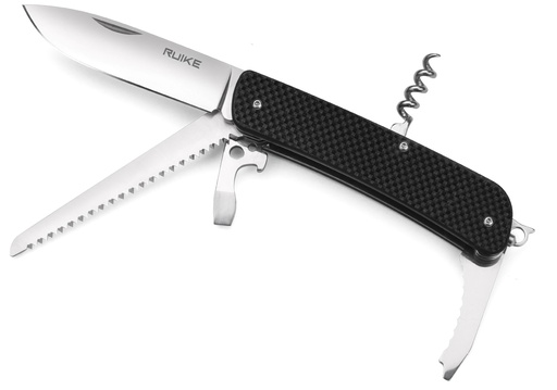 [L32-B Muiltitool] Ruike L32 Multi-purpose Pocket Knife | 18 Tools