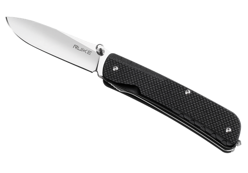 [LD11 Black] Ruike LD11-B Trekker Pocket Knife