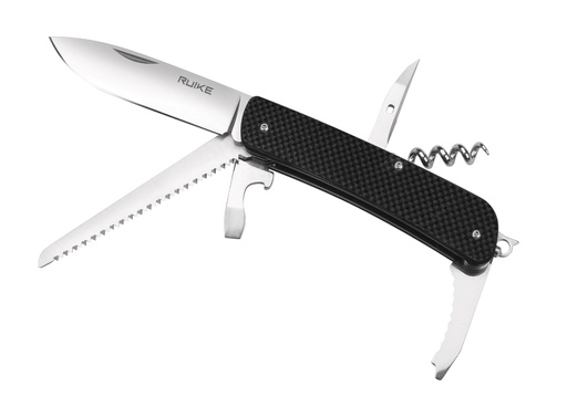 [M32 Black] Ruike M32-B Pocket Knife
